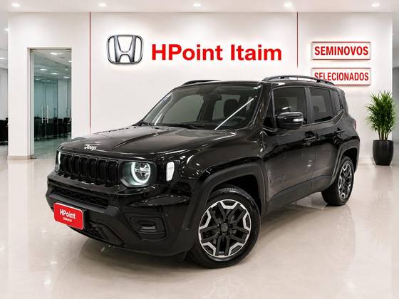 JEEP RENEGADE 1.3 T270 TURBO FLEX ALTITUDE AT6 JEEP RENEGADE 1.3 T270 TURBO FLEX ALTITUDE AT6
